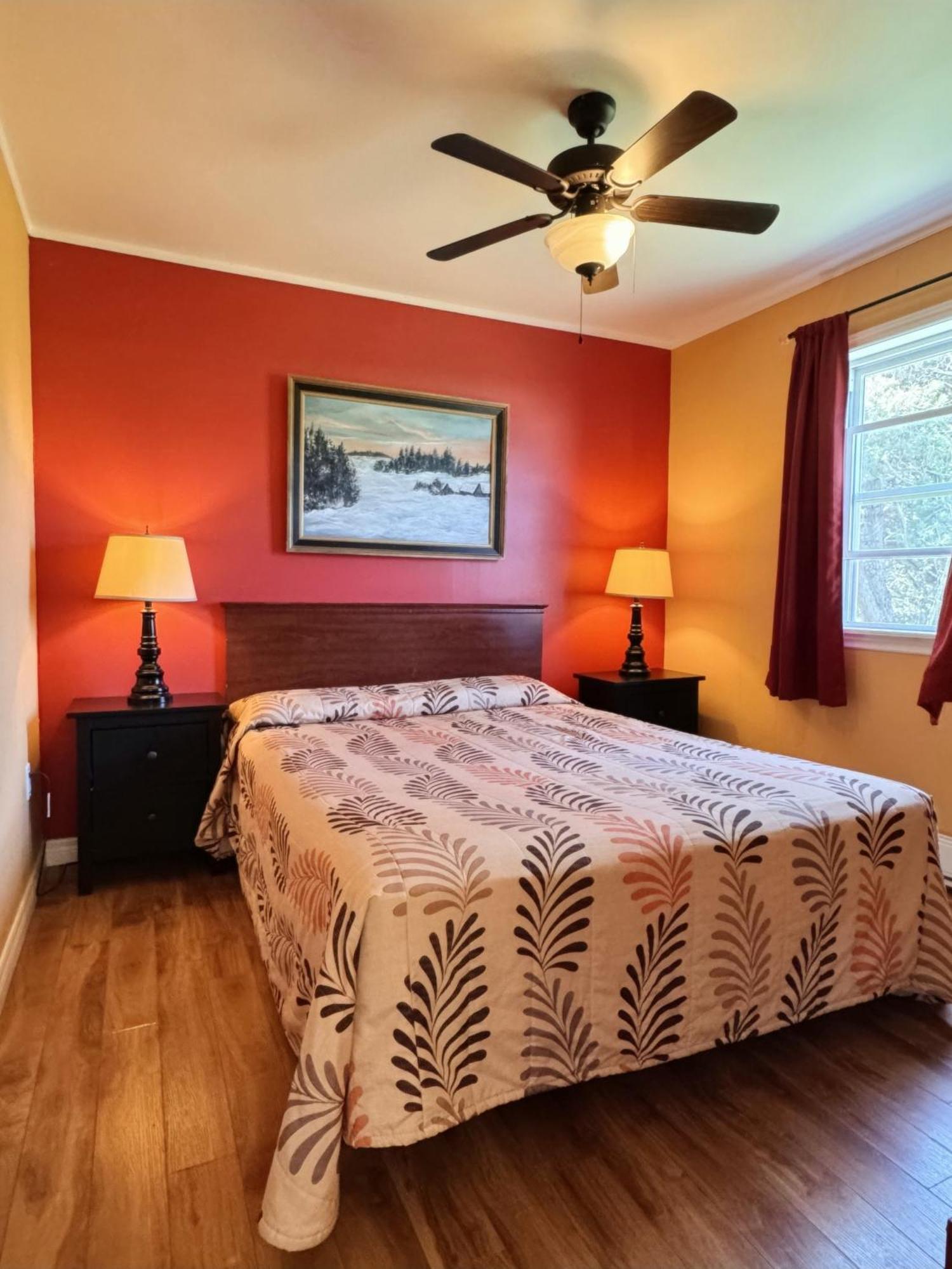 Fair Isle Motel Charlottetown Esterno foto