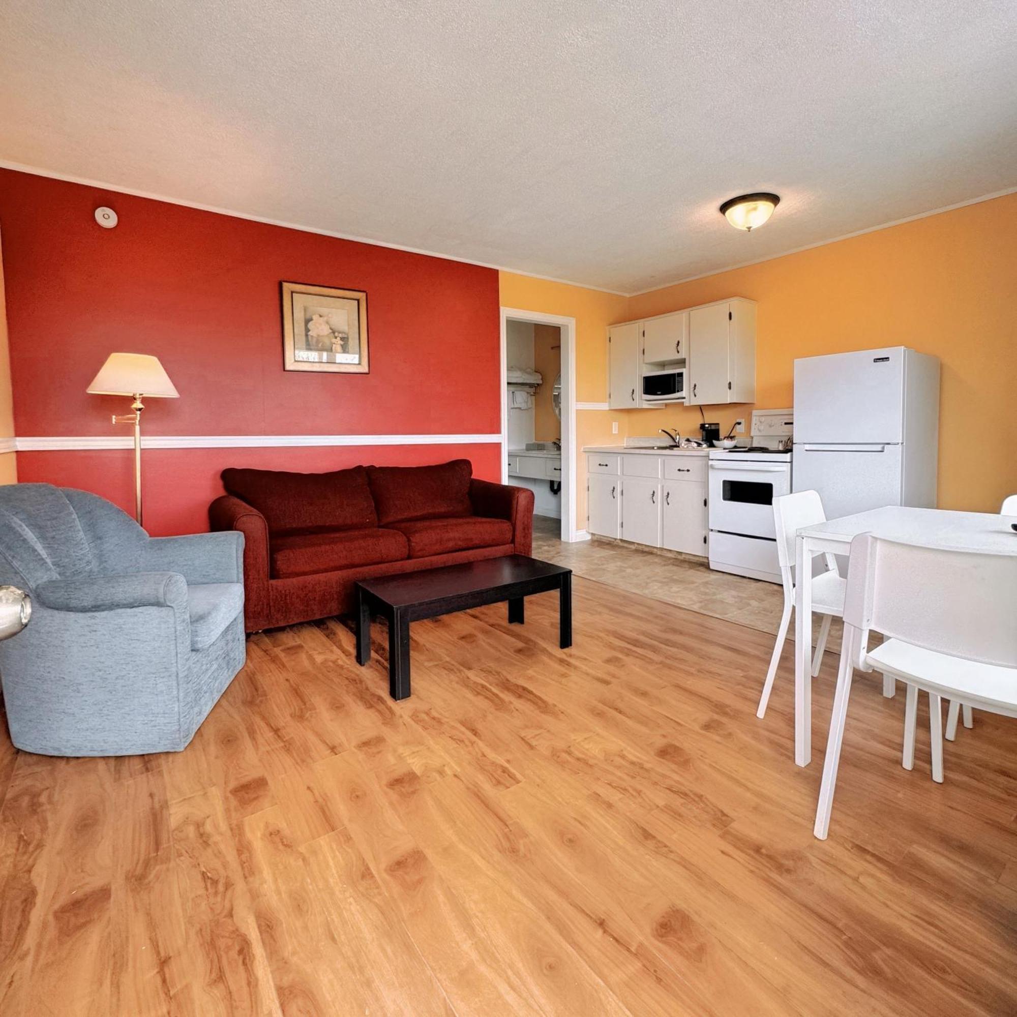 Fair Isle Motel Charlottetown Esterno foto