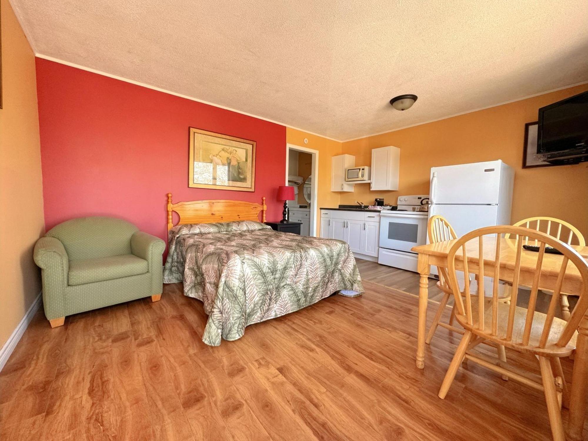 Fair Isle Motel Charlottetown Esterno foto