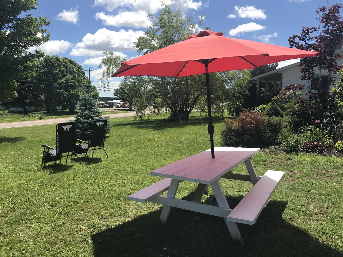 Fair Isle Motel Charlottetown Esterno foto