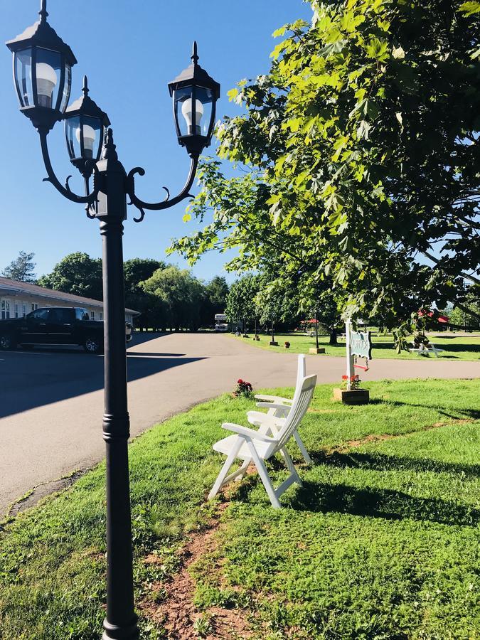 Fair Isle Motel Charlottetown Esterno foto